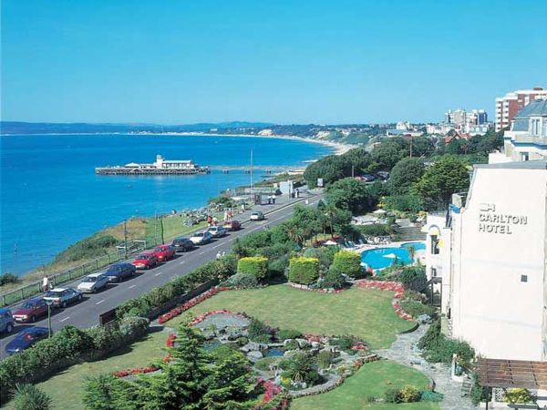 Best Sea View Hotels in Bournemouth- Carlton Hotel Bournemouth